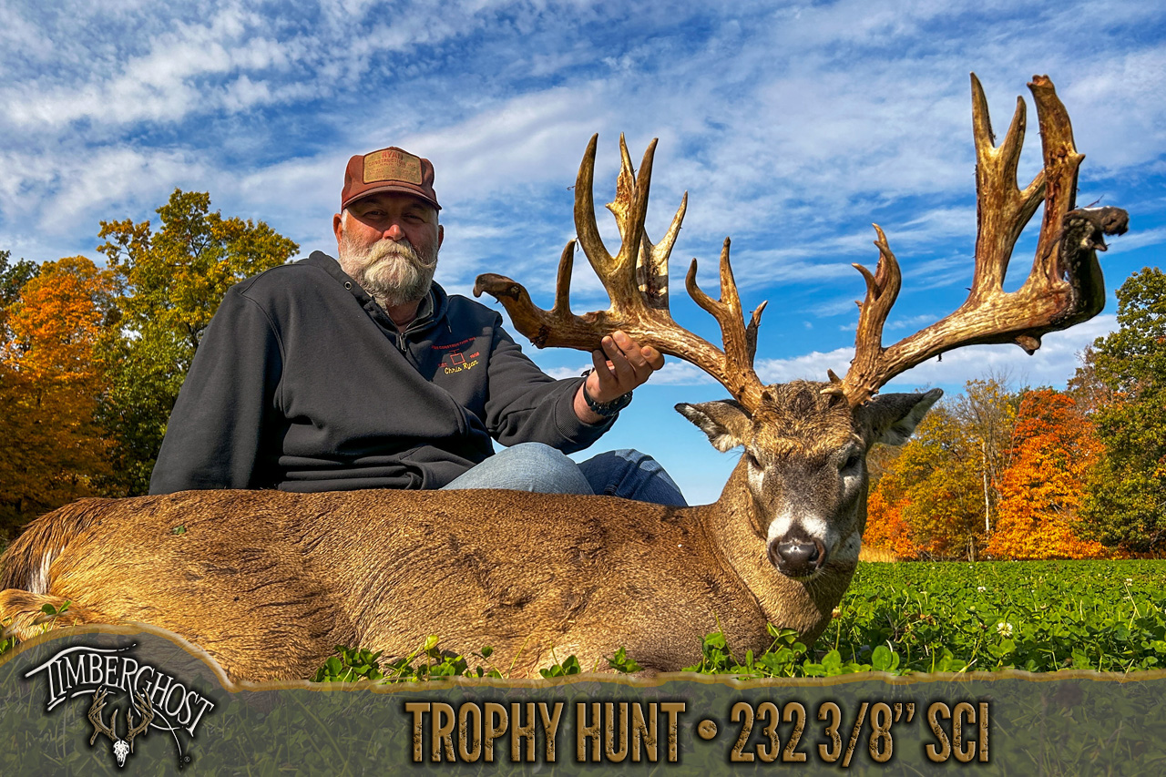 Timberghost Trophy Hunt