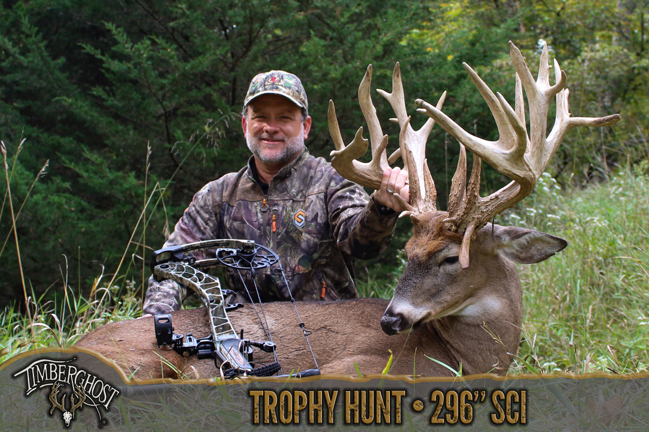 Timberghost Trophy Hunt